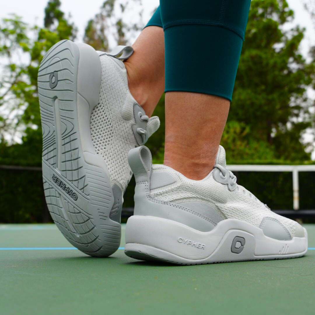 Women's Key211 - Cosmic Gray Pickleball Shoe – Cypher Pickleball